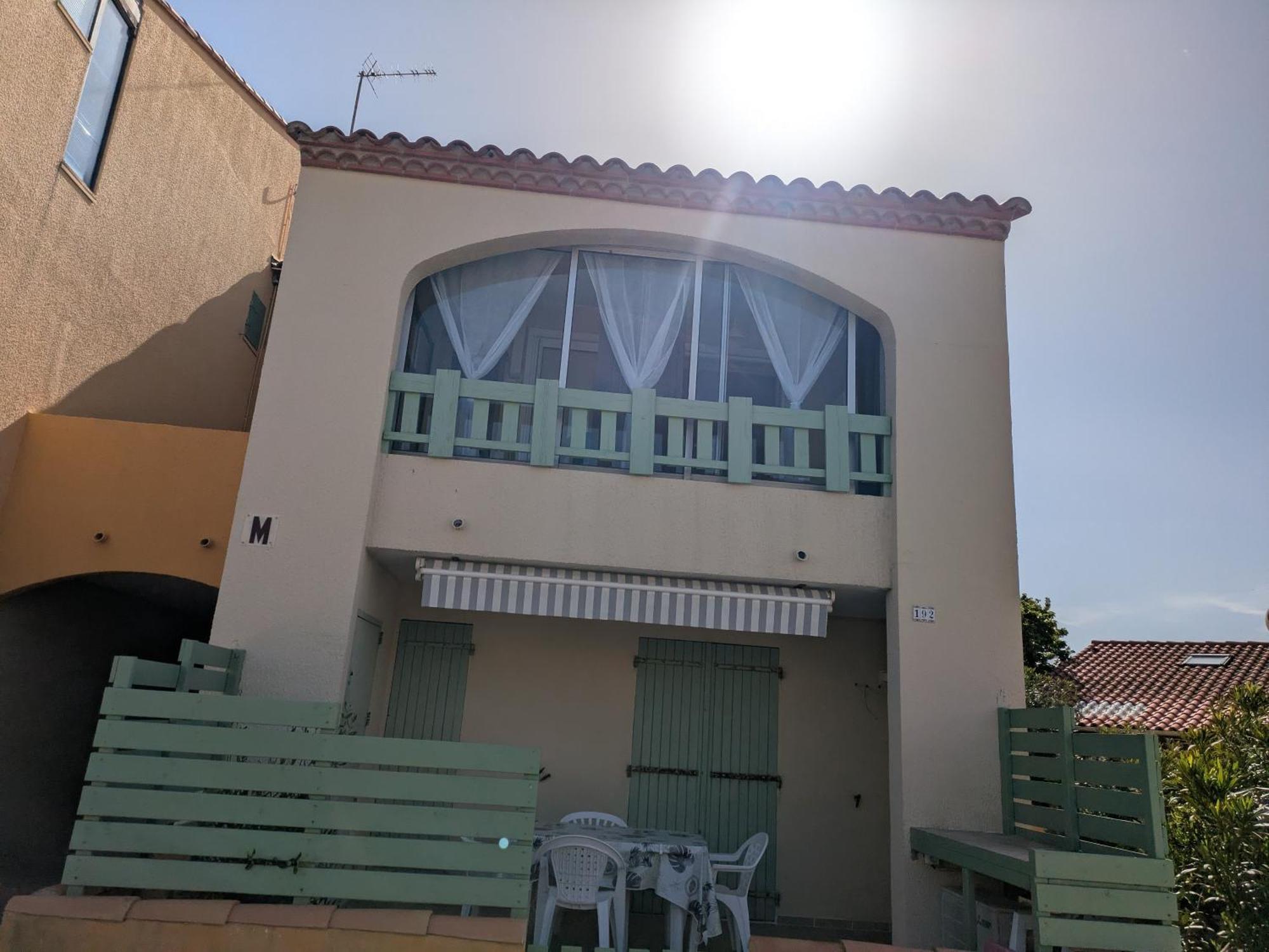 Superbe Appartement Tout Confort Le Barcarès エクステリア 写真