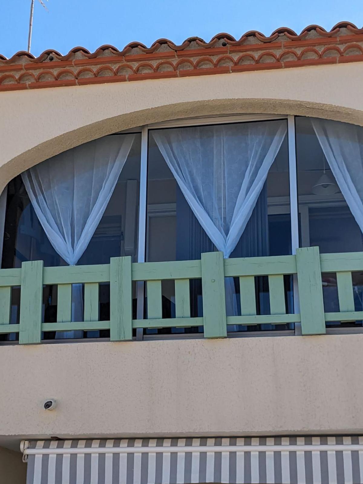 Superbe Appartement Tout Confort Le Barcarès エクステリア 写真